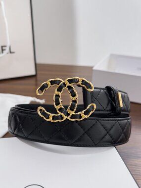 Chanel belt